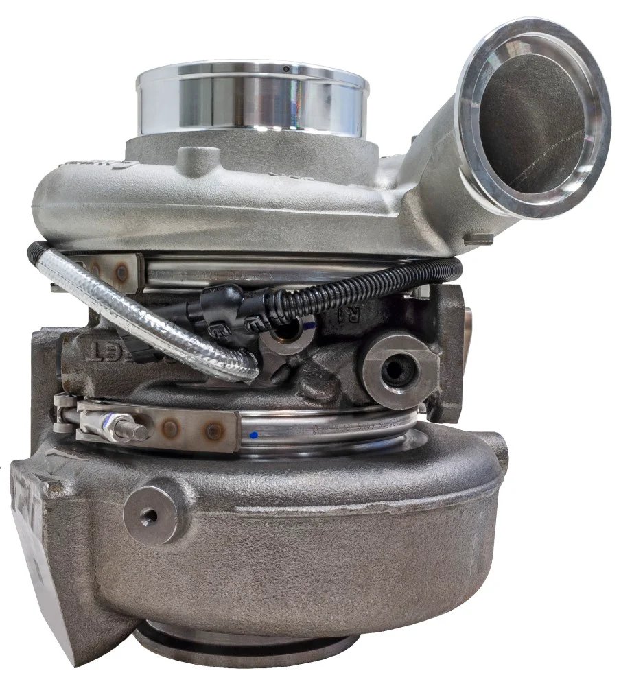 Cummins Holset Turbochargers HE351VE