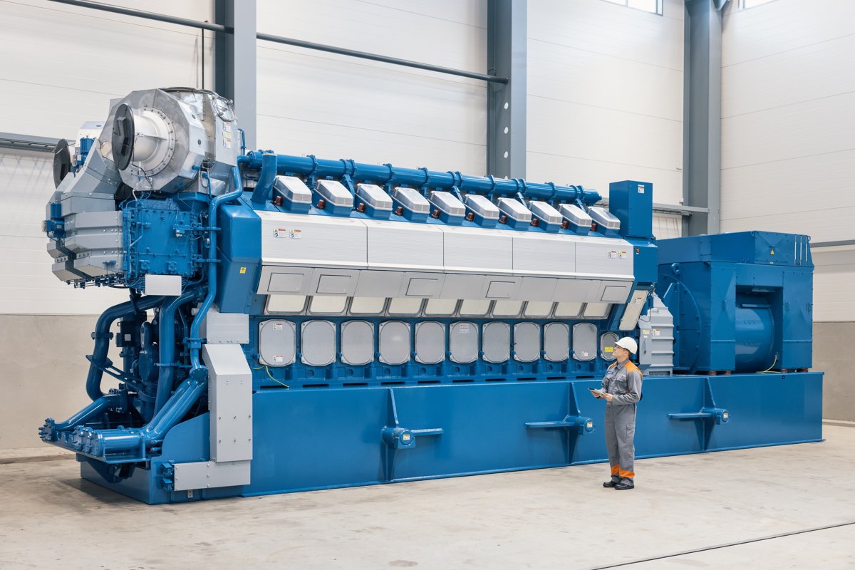 Wartsila Hamworthy INC-E-150