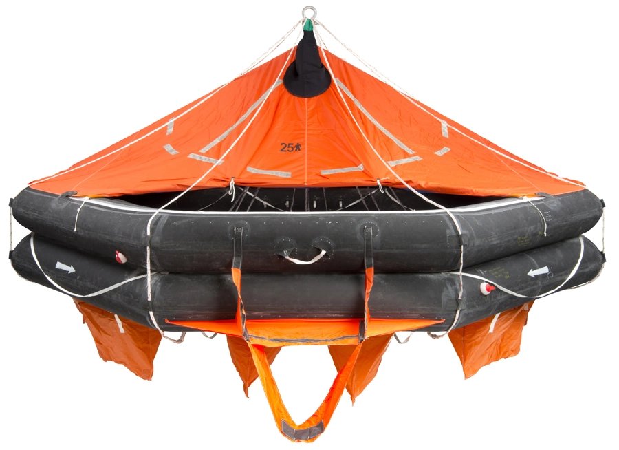 VIKING Life-Saving Equipment Norway 25 DKF