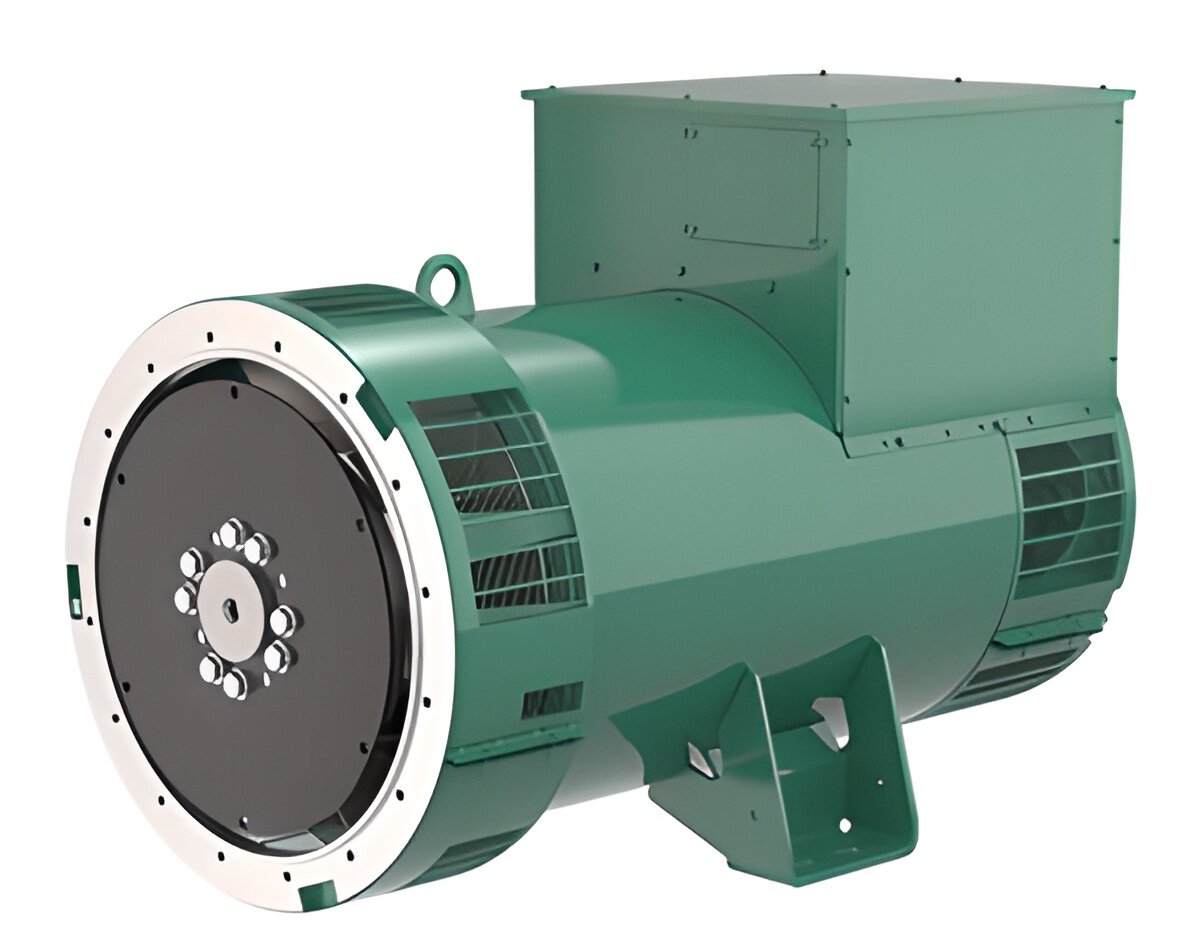 Leroy-Somer LSA 49.3 2500kVA 690V 50Hz