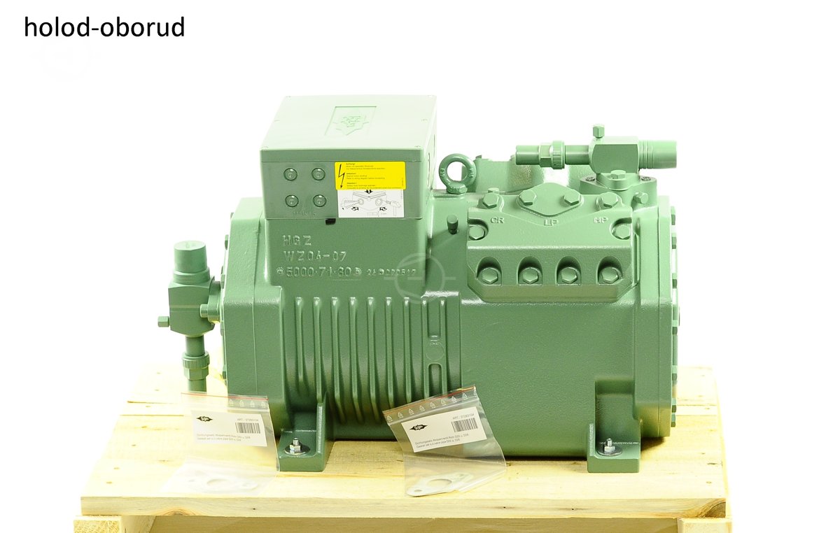 BITZER Kühlmaschinenbau Schkeuditz 4TE-9.F3Y