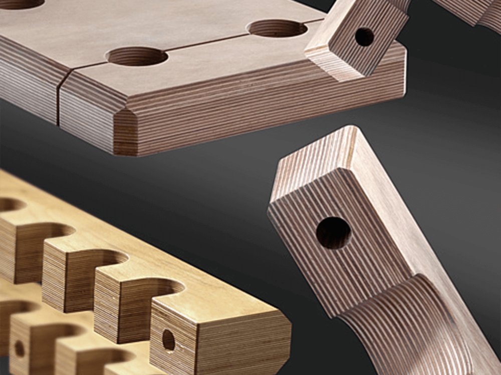 Linyi Yingzhong New Material Compressed Laminated Wood JZC6R