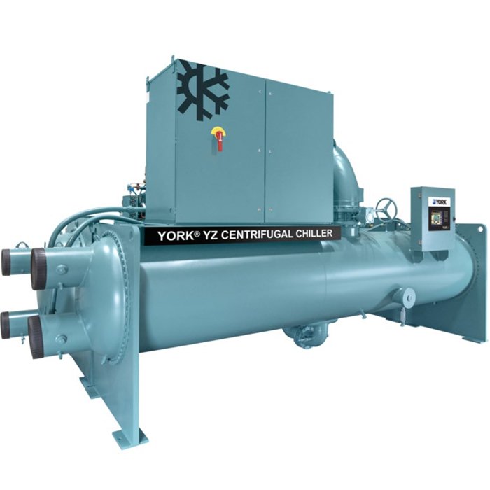 York YMC2 Centrifugal Magnetic Drive Chiller