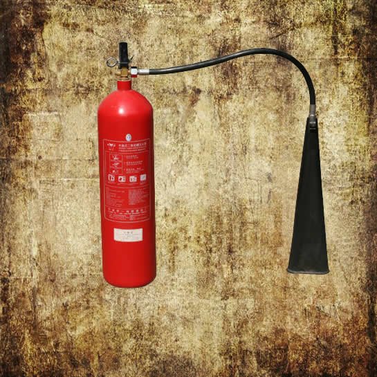 Ceasefire Industries U.K. Limited Portable fire extinguisher (** - 000698)