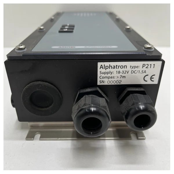 Alphatron EXT PSU