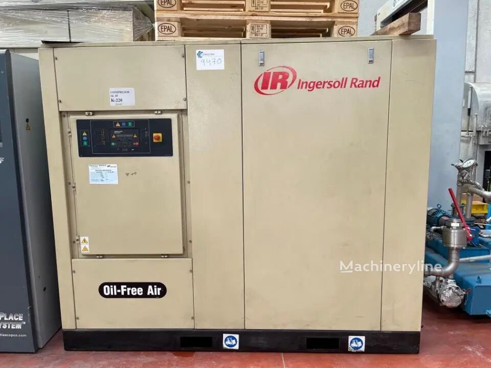 Ingersoll Rand Marine Sierra Series