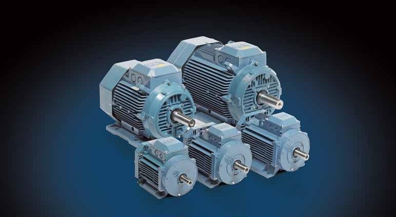 ABB Marine 4.6 M3AA