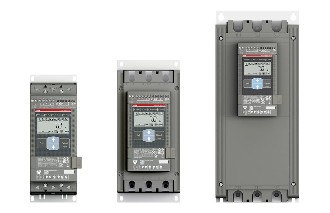 ABB Electrification Sweden AB, Motor Starting & Safety PSE
