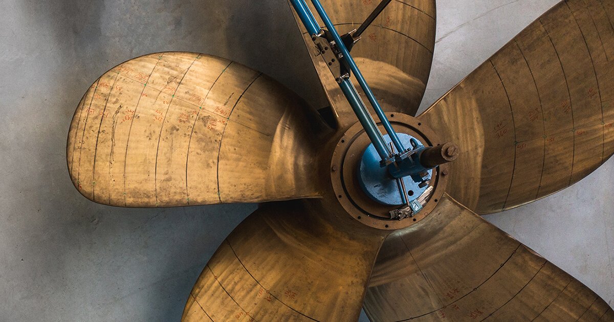 Wärtsilä Ship propeller solutions – Wärtsilä