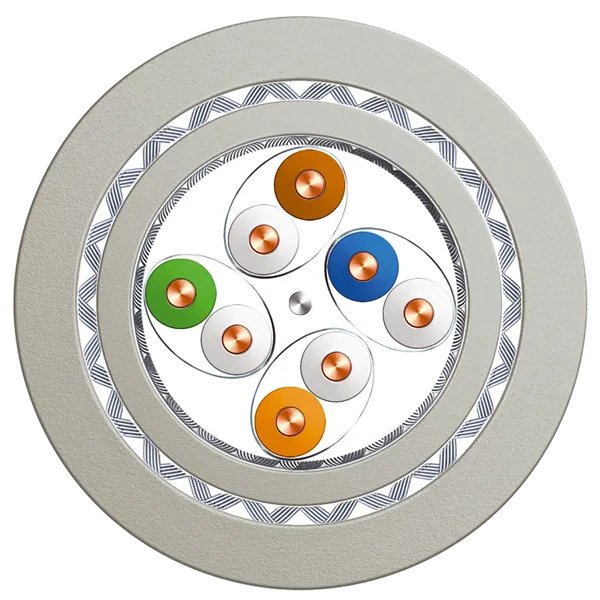 Belcom Cables Cat 7