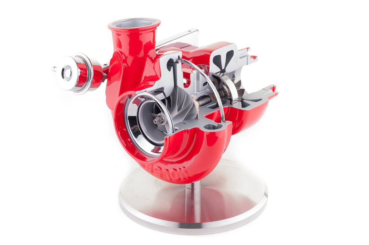 Holset HX82-FG