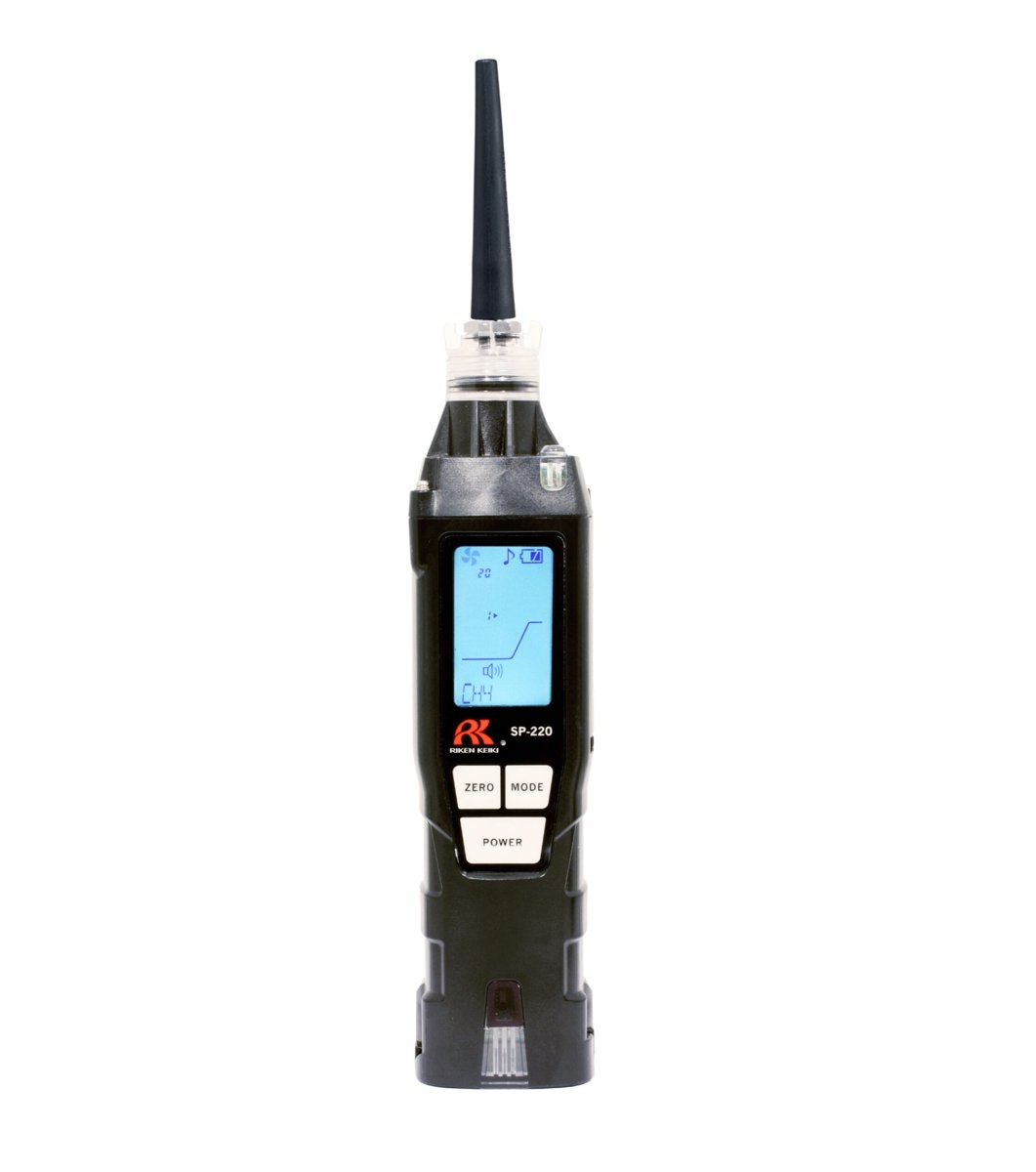 RKI Instruments SP-220 TYPE FUM/SP-220 TYPE SC