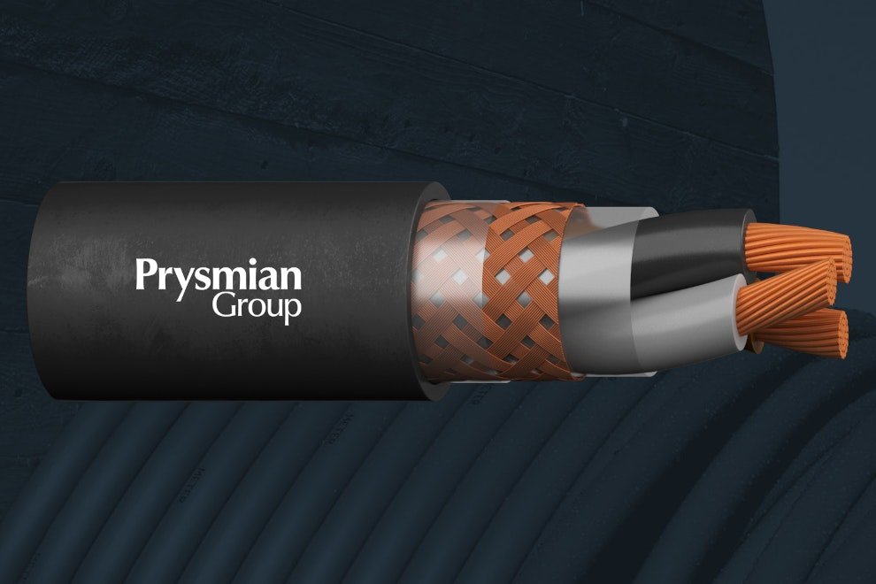 Elettrotek Kabel GAALSHIP HF 250 OSA FR, GAALSHIP HF 250 OSA FR NXT, GAALSHIP HF 250 ISOSA FR, GAALSHIP HF 250 ISOSA FR NXT