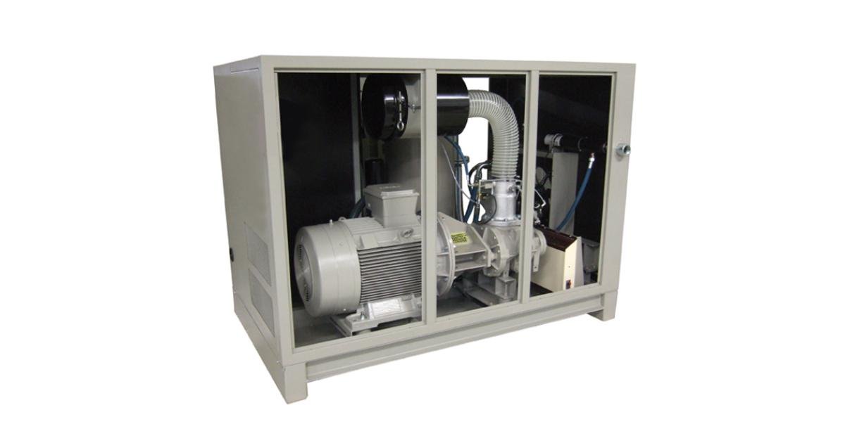 Deno Compressors DSD45