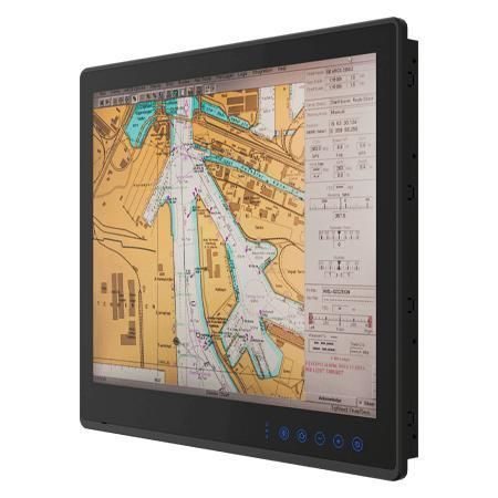 WinMate Marine Panel PC 15”/19”/24”/26” Flat PCAP Touchscreen, Marine Display WXXL100-MRYYYYY 27",32",43", Marine Panel PC R15/W15/R19/W24/W27