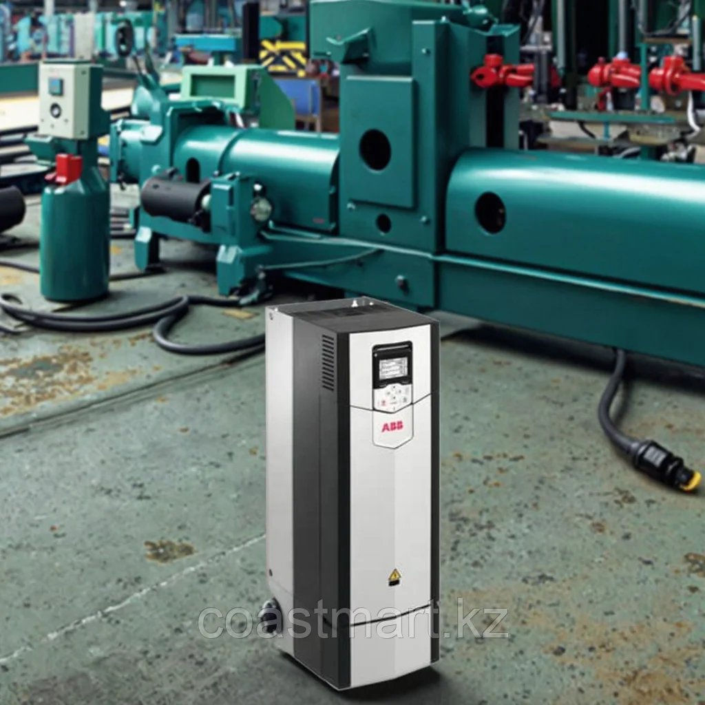 ABB Marine ACS880-07-0650A-3+D150