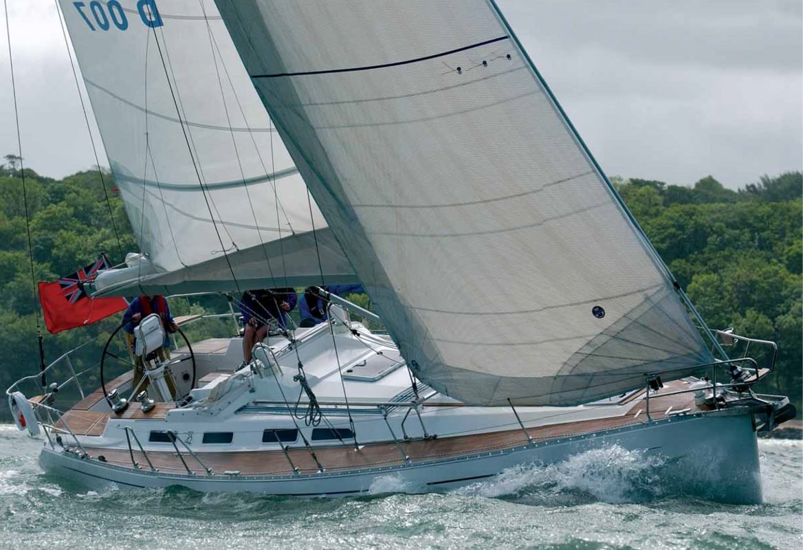 Sweden Yachts 42