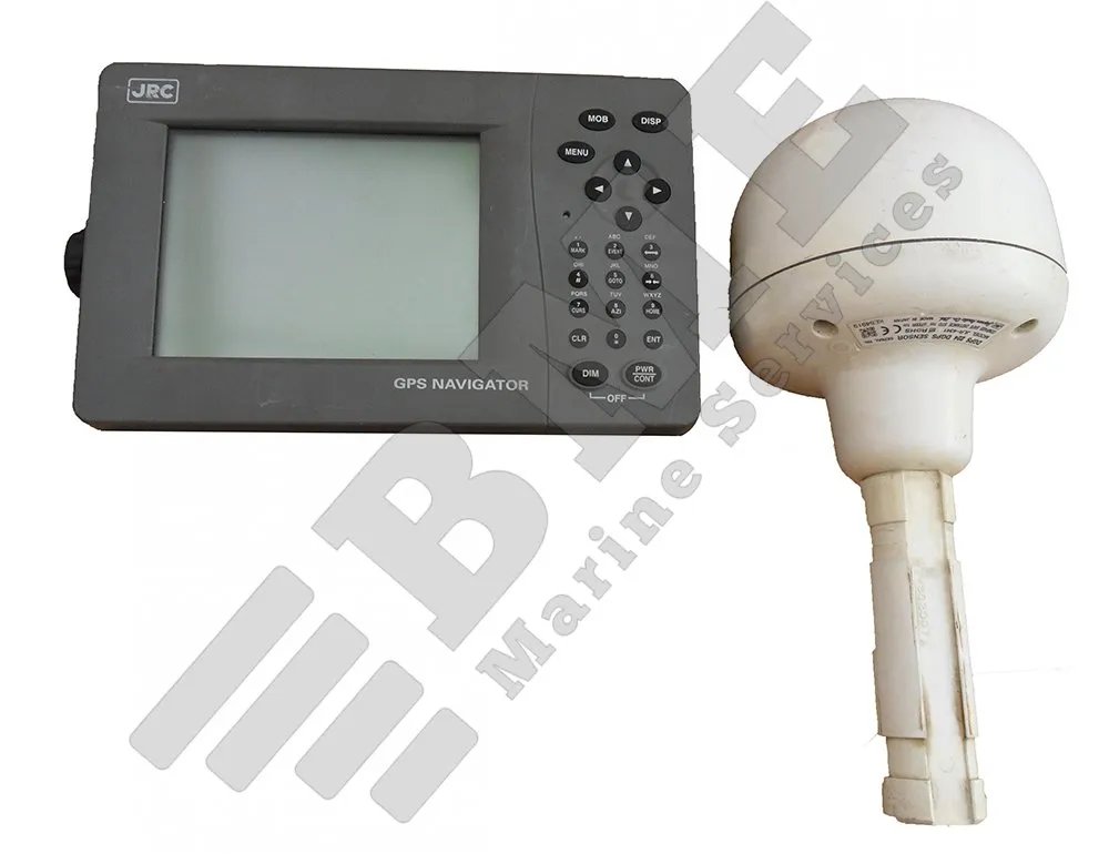 JRC JLR-7800 DGPS Receiver