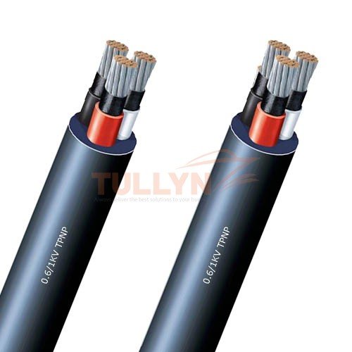 TMC 0.6/1kV DPNP, TPNP, FPNP