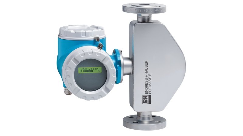 Endress+Hauser Promass 40E