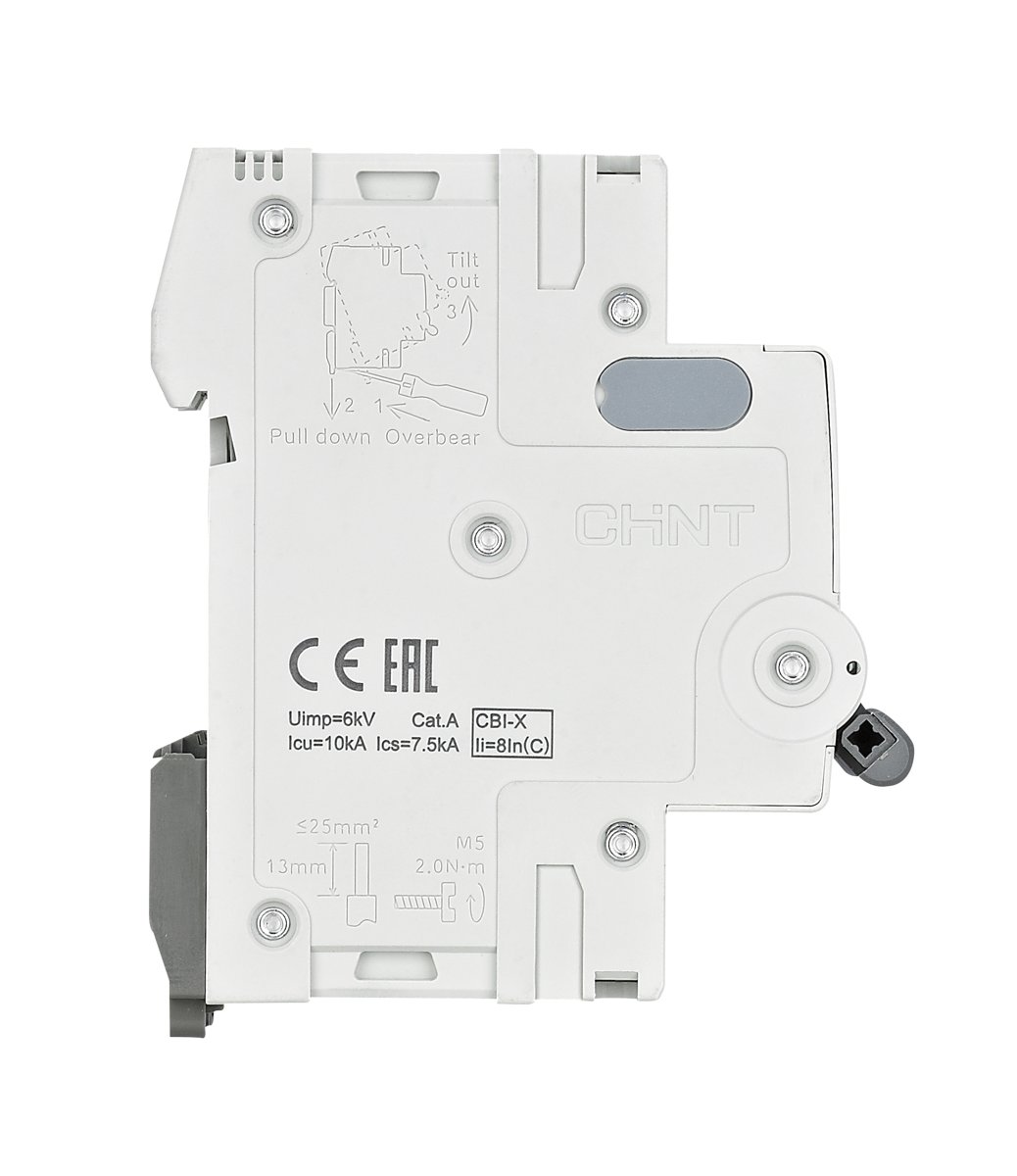 Chint Principaux accessoires pour appareillage de commutation basse tension