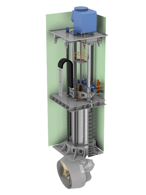Wärtsilä WST-65RU