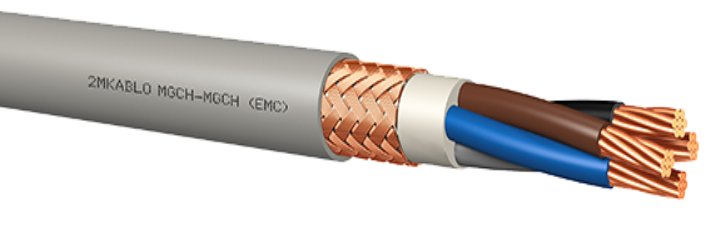 Eland Cables MGCH 3Cx10mm2 0.6/1kV unarmored