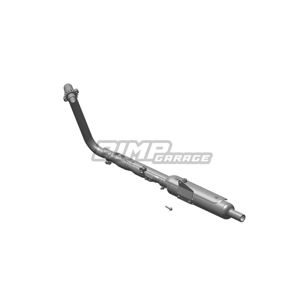 H. Dettmer Marine HD-SIL-350-25dB