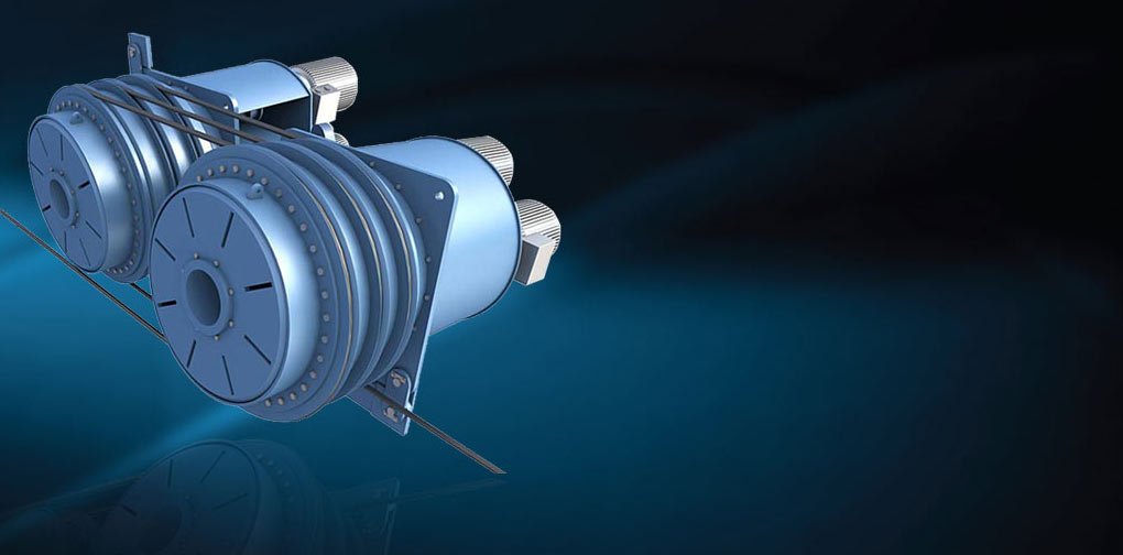 Kongsberg Maritime Cable traction control unit (CTCU)