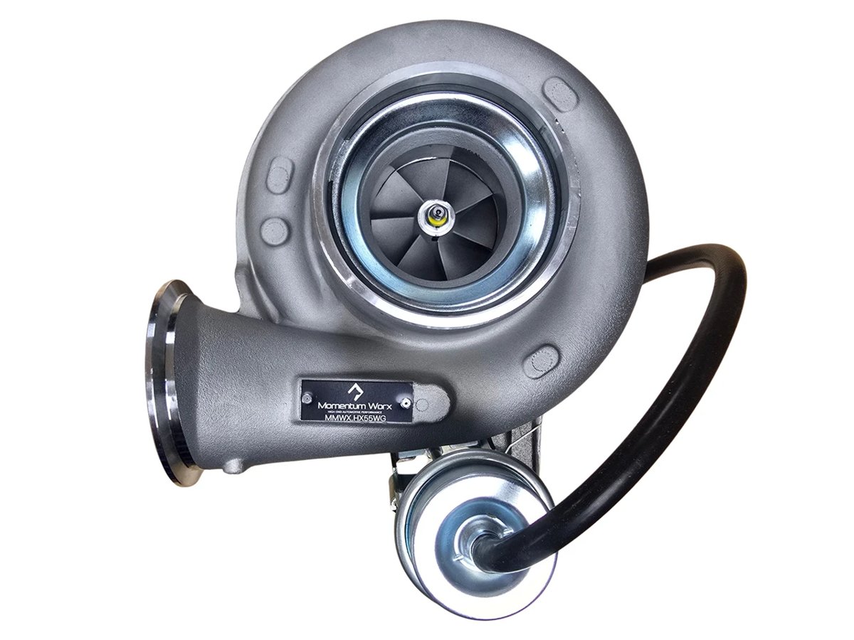 Holset HX55-WG