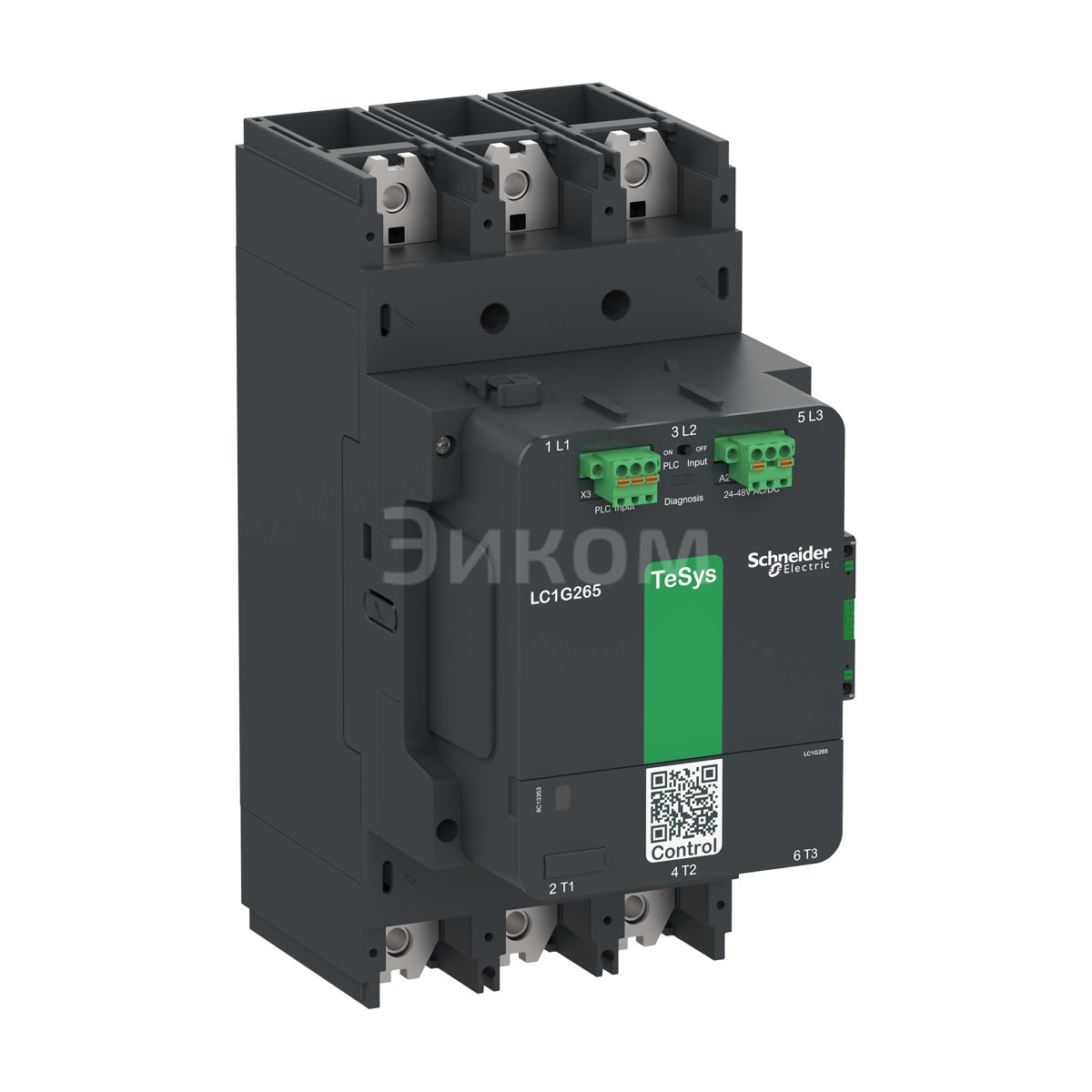 Schneider Electric Industries S.A.S. LC1G400–500
