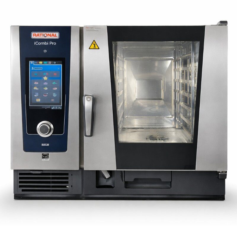 RATIONAL Marine iCombi Pro 6-1/1 electric