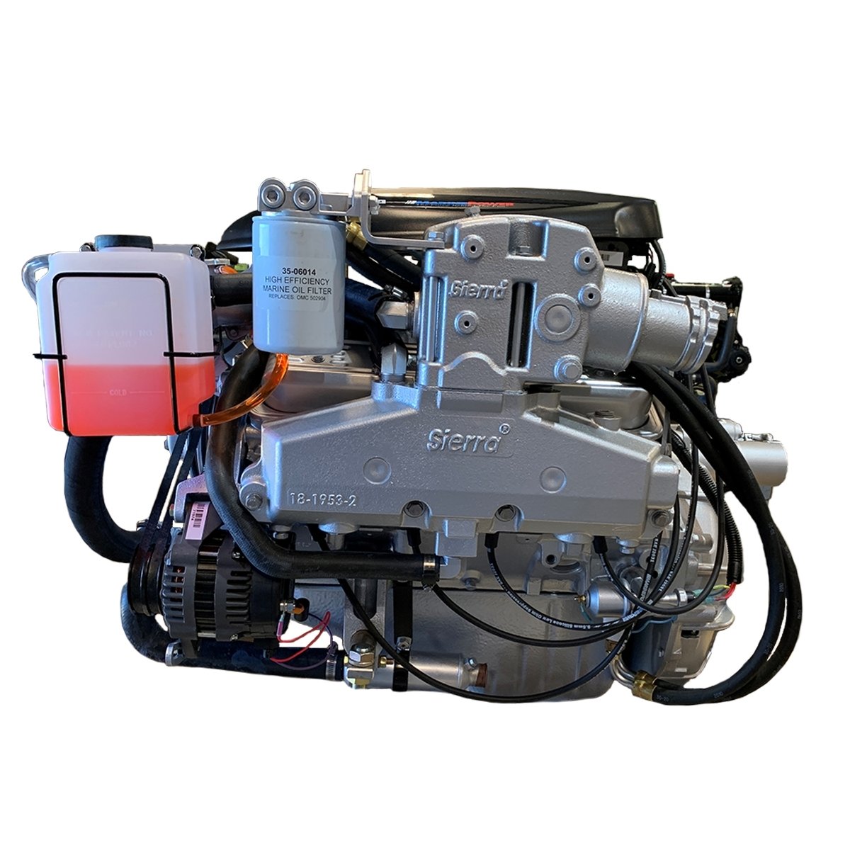 Pleasurecraft Marine Engine DPCMM05.7EP1