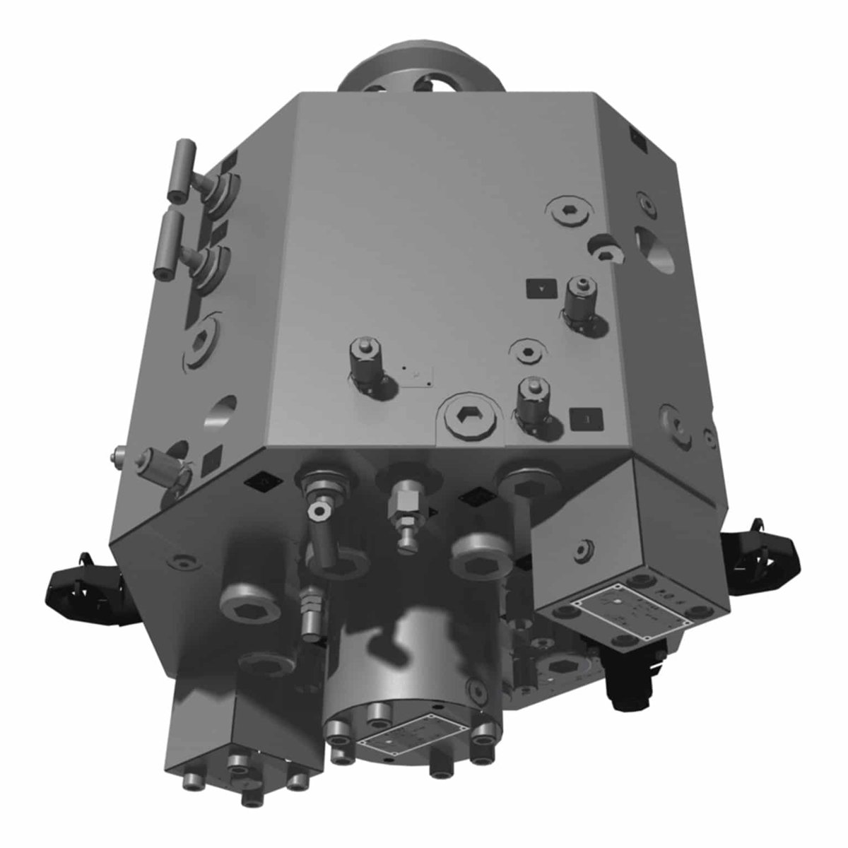 The Oilgear Company ARV-0303-D-02
