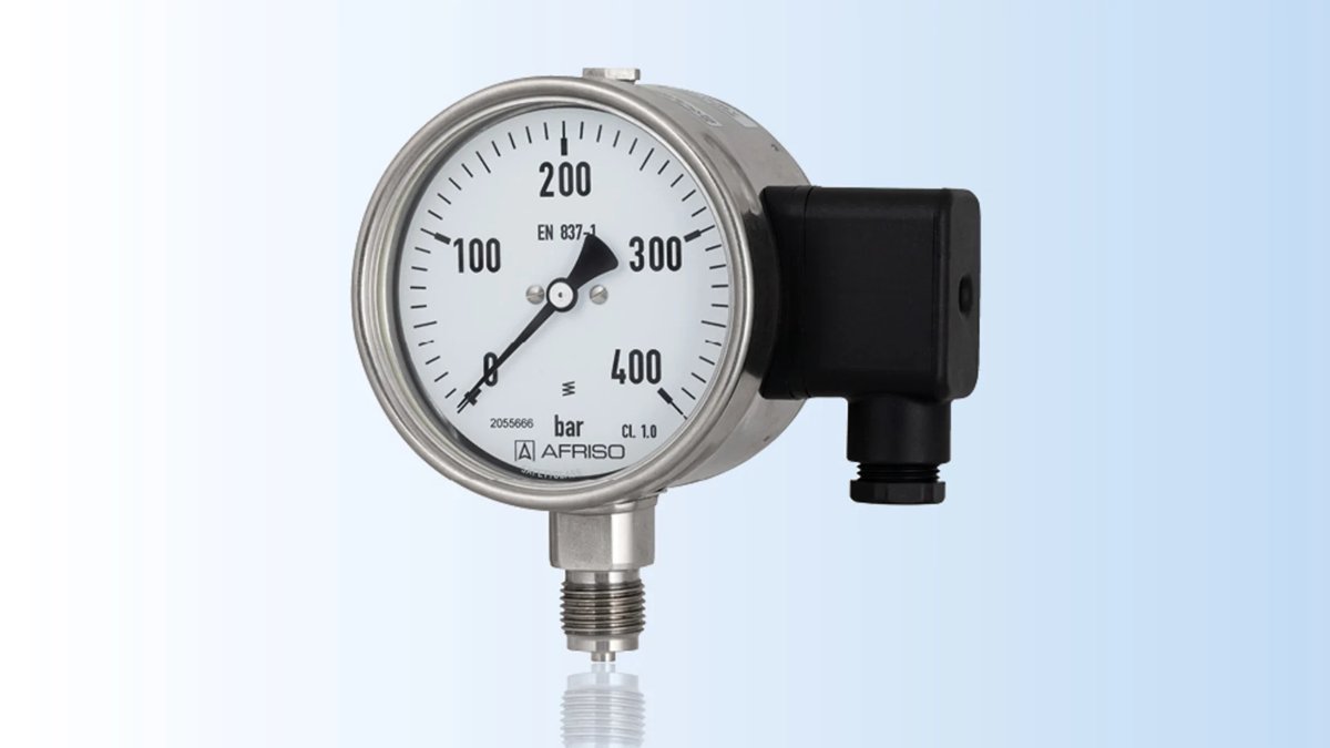 AFRISO Pressure transducers DMU 13 Vario | 31200