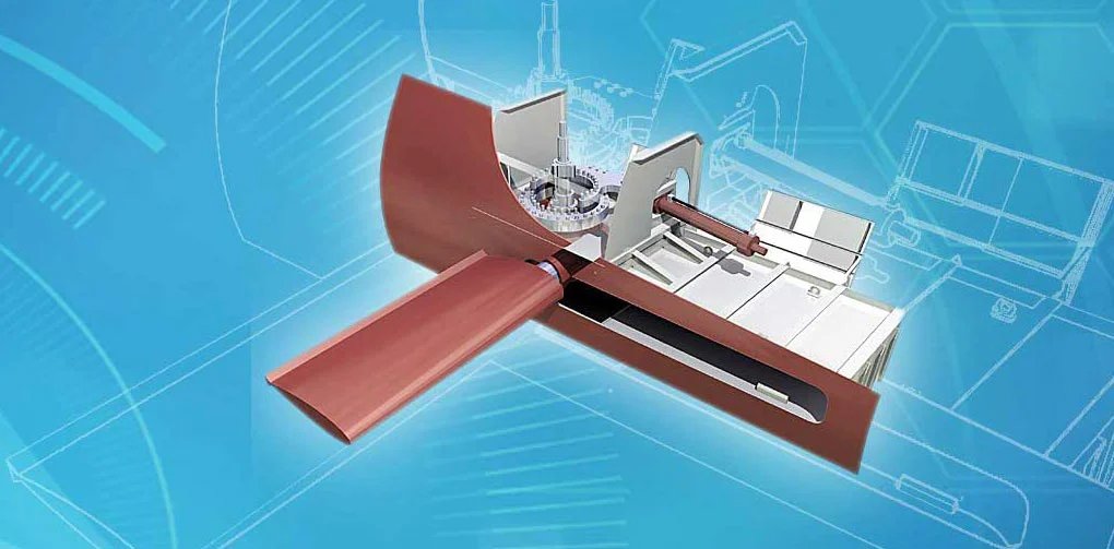 Kongsberg Maritime Aquarius retractable stabilisers