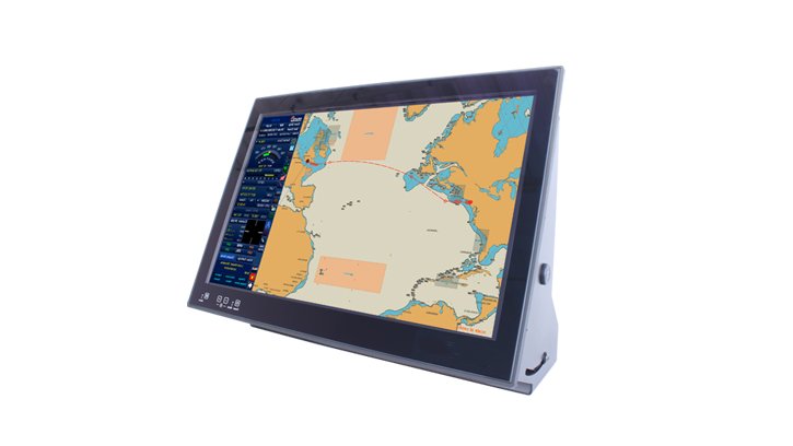 Hensoldt / Atlas ECDIS 8000