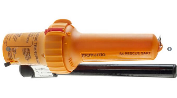 McMurdo S4 SART
