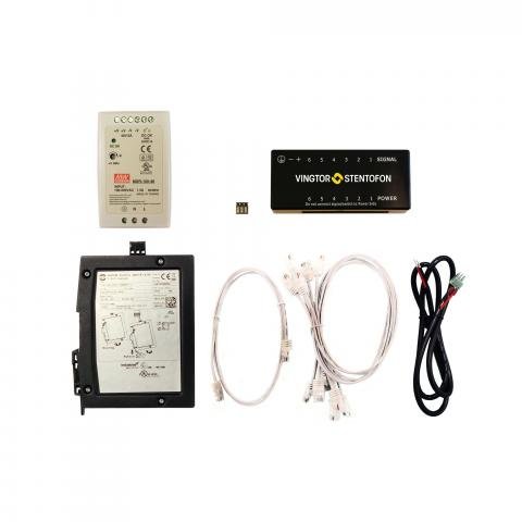 Zenitel RKP-6K1UI-12