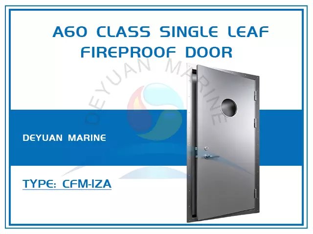 Huanan Building Materials A-60 fire door type MA60CX
