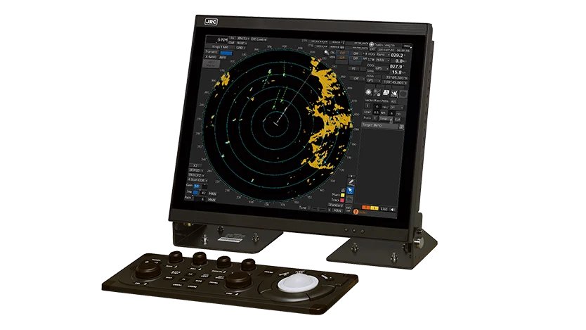JRC JMR-5400 12ft