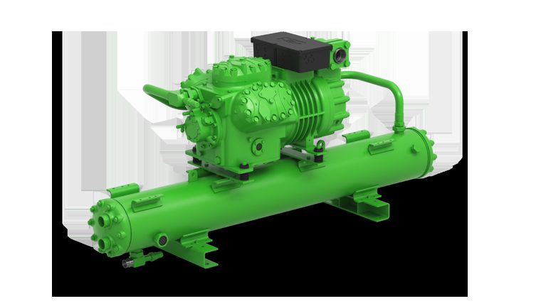 Bitzer Marine CKH 30kW R404A Marine