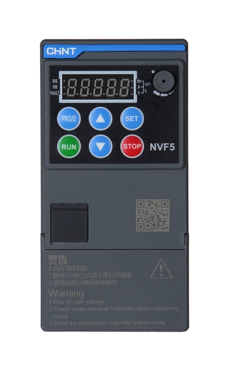 Chint NVF5 NEXT series variable frequency drive