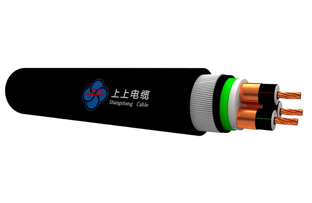 TELDOR Cables & Systems MG 250V Armoured, Flame retardant, Halogen free Low smoke Control, Signal and Instrumentation Cables