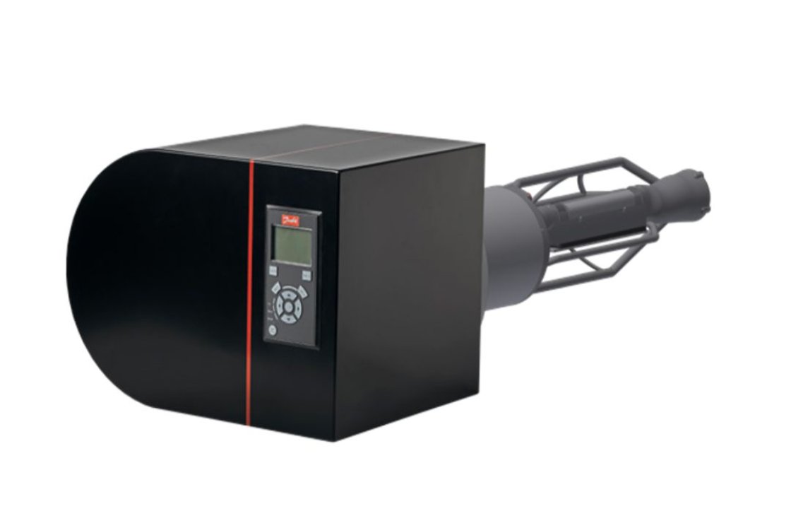 Danfoss Ixa Continuous Emission Monitoring System: MES 1002