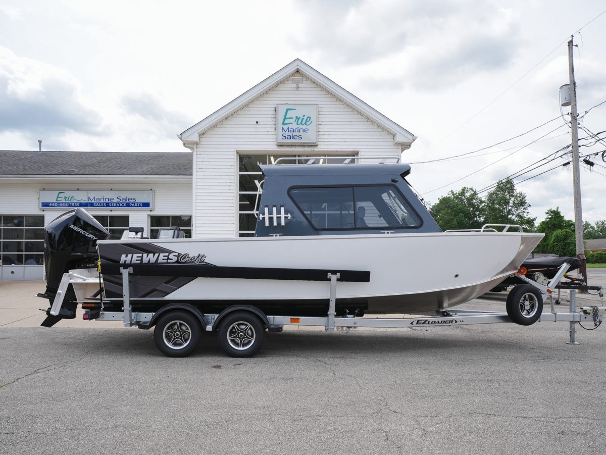 Boot Bremen GbR Hewes-Craft 220SR