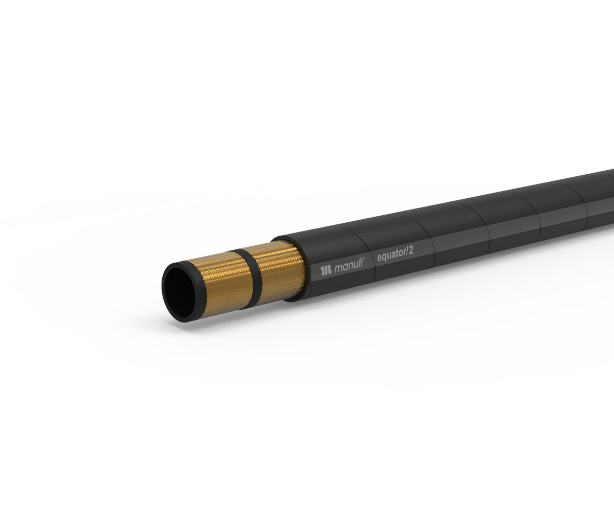 Manuli Hydraulics EQUATOR/1 (BLACK), EQUATOR/2 (BLACK)