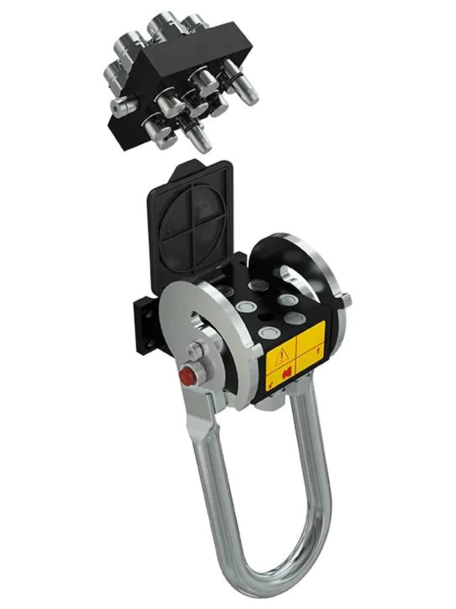 Zaklad Naprawczy Mechanizacji Rolnictwa w Ostrodzie Sp. z.o.o. Benzinbehälter 200 l