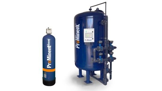 Prominent Marine Water Softener 50m3h Prominent Marine