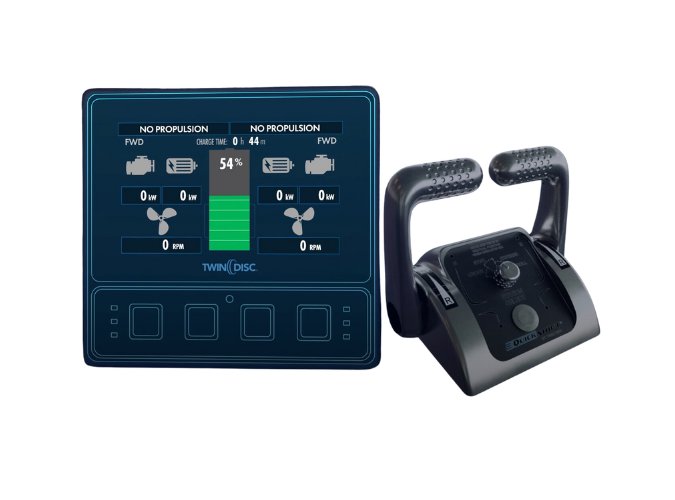 Twin Disc 9.0 BTG AC